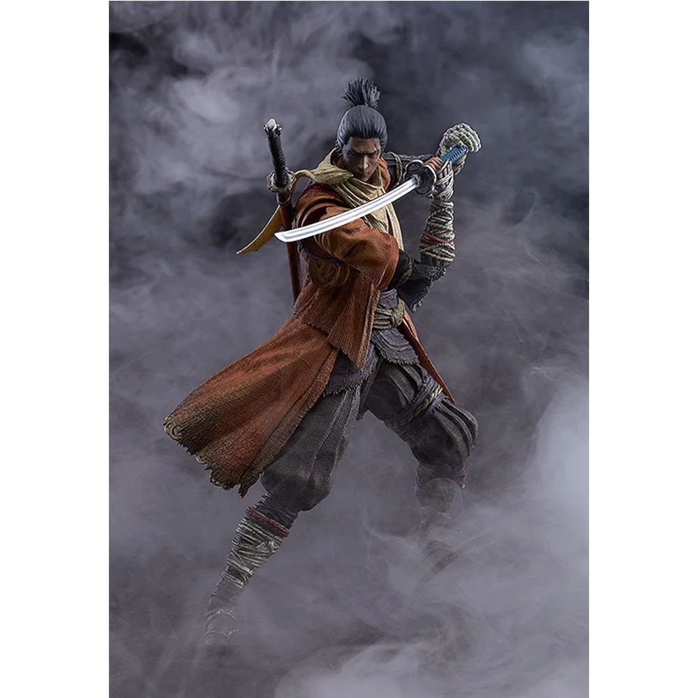 figma Sekiro: Shadows Die Twice: Sekiro DX - Reissue - Image 7