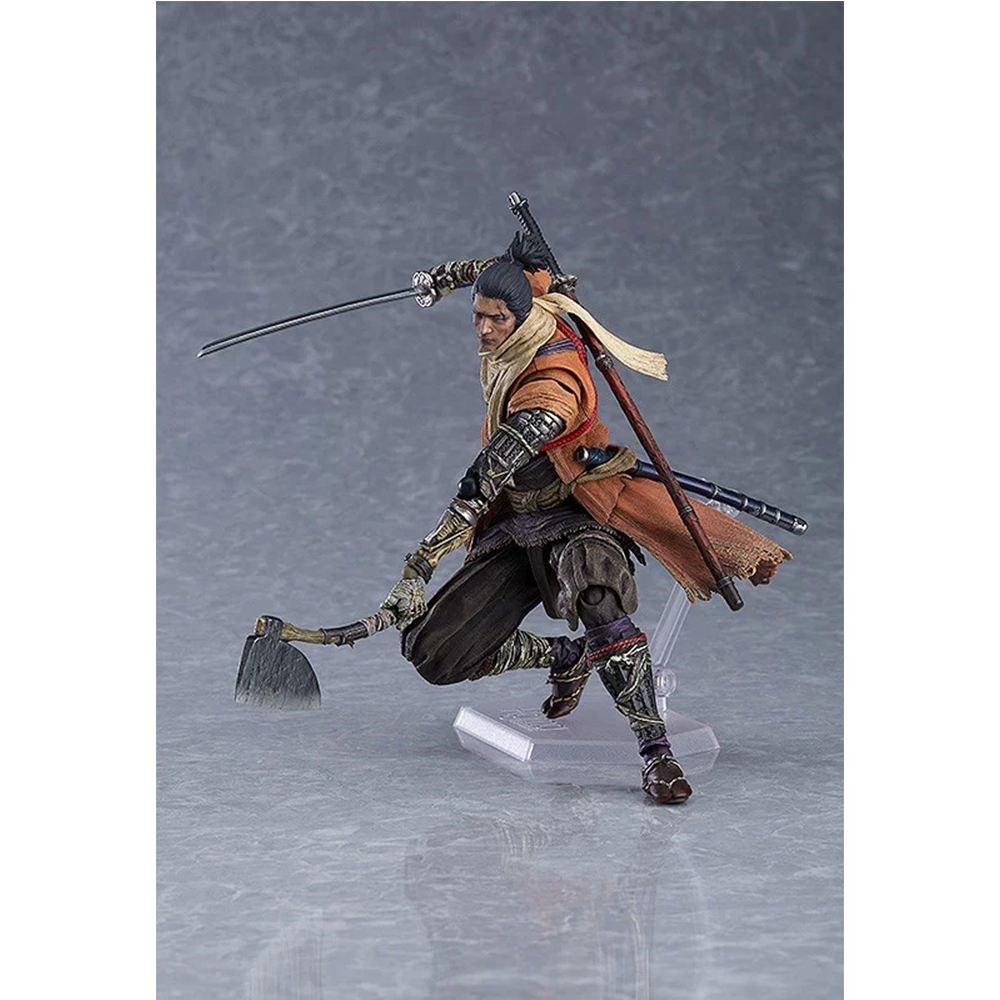 figma Sekiro: Shadows Die Twice: Sekiro DX - Reissue - Image 8