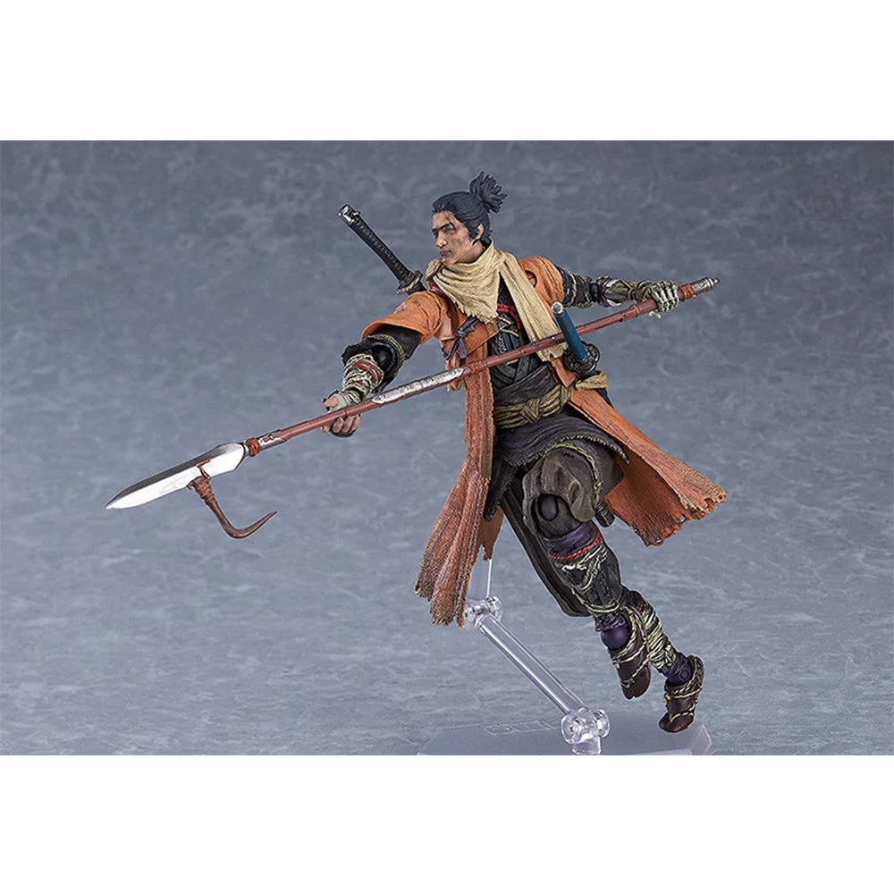 figma Sekiro: Shadows Die Twice: Sekiro DX - Reissue - Image 9