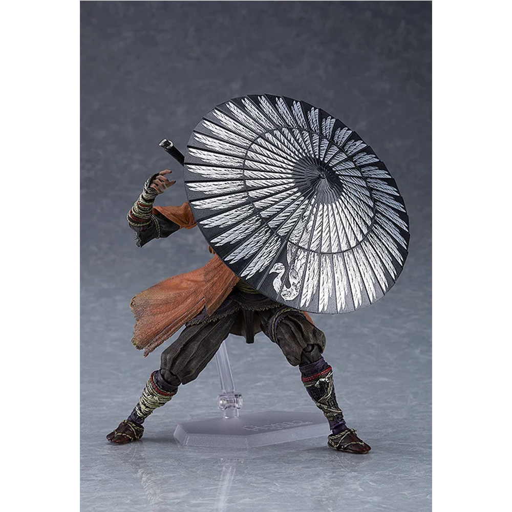 figma Sekiro: Shadows Die Twice: Sekiro DX - Reissue - Image 10