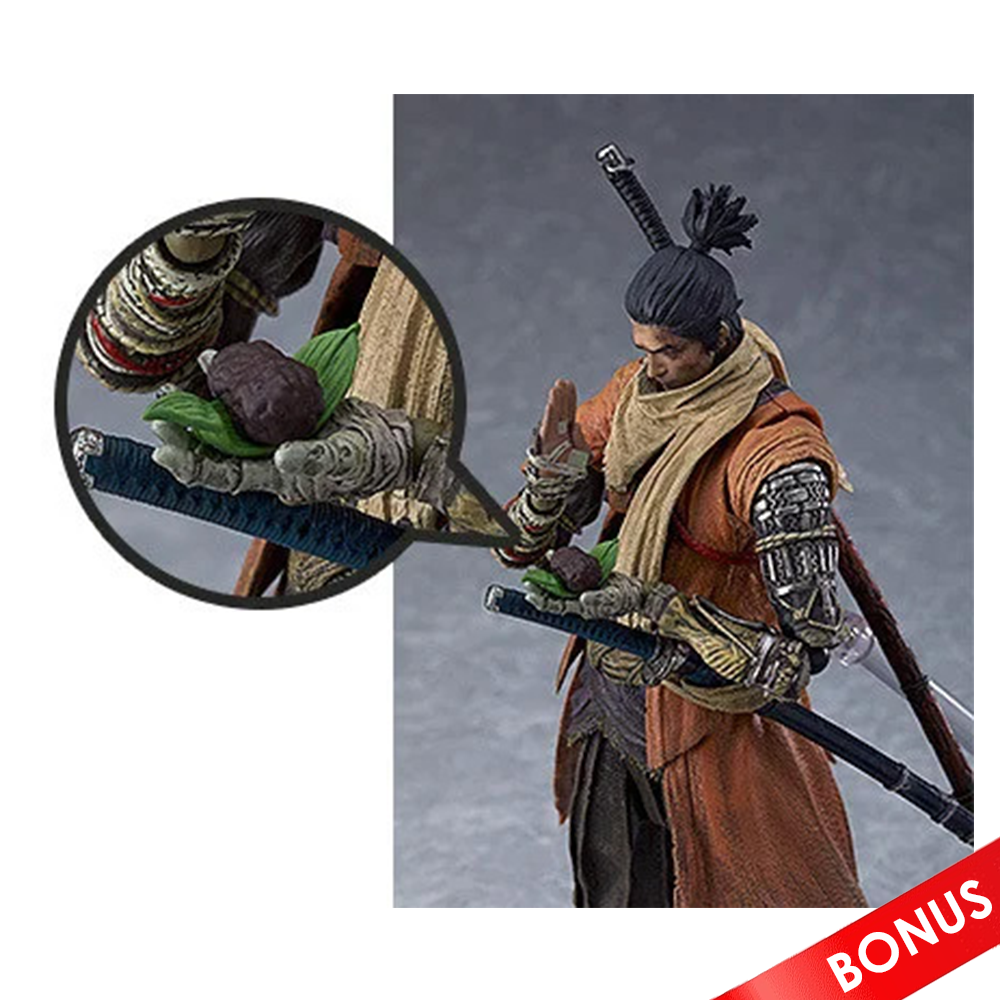 figma Sekiro: Shadows Die Twice: Sekiro DX - Reissue - Image 15