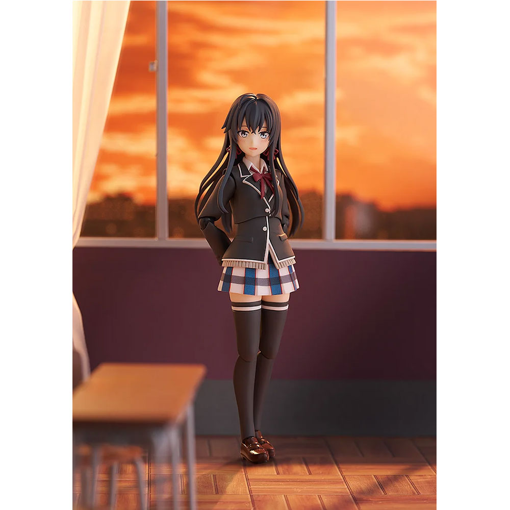 PREORDEN: figma Oregairu 3: Yukino Yukinoshita