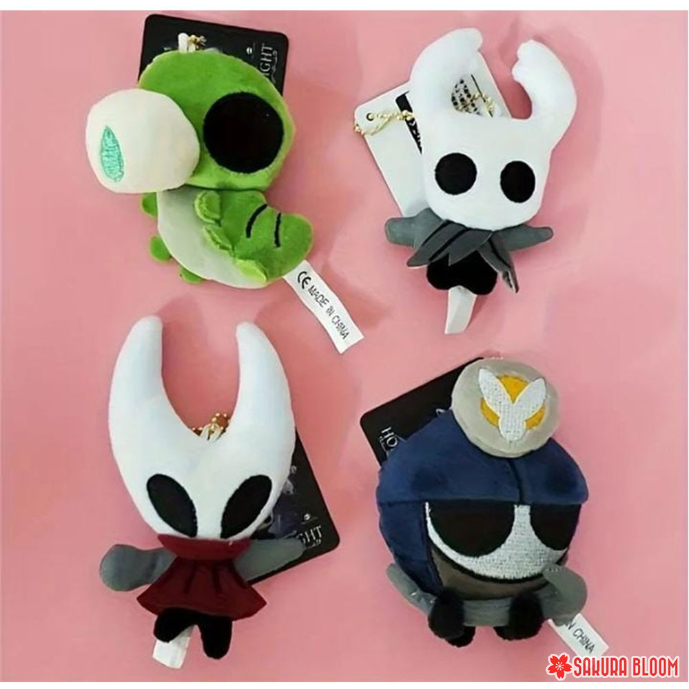 Hollow Knight - Plush Keychain
