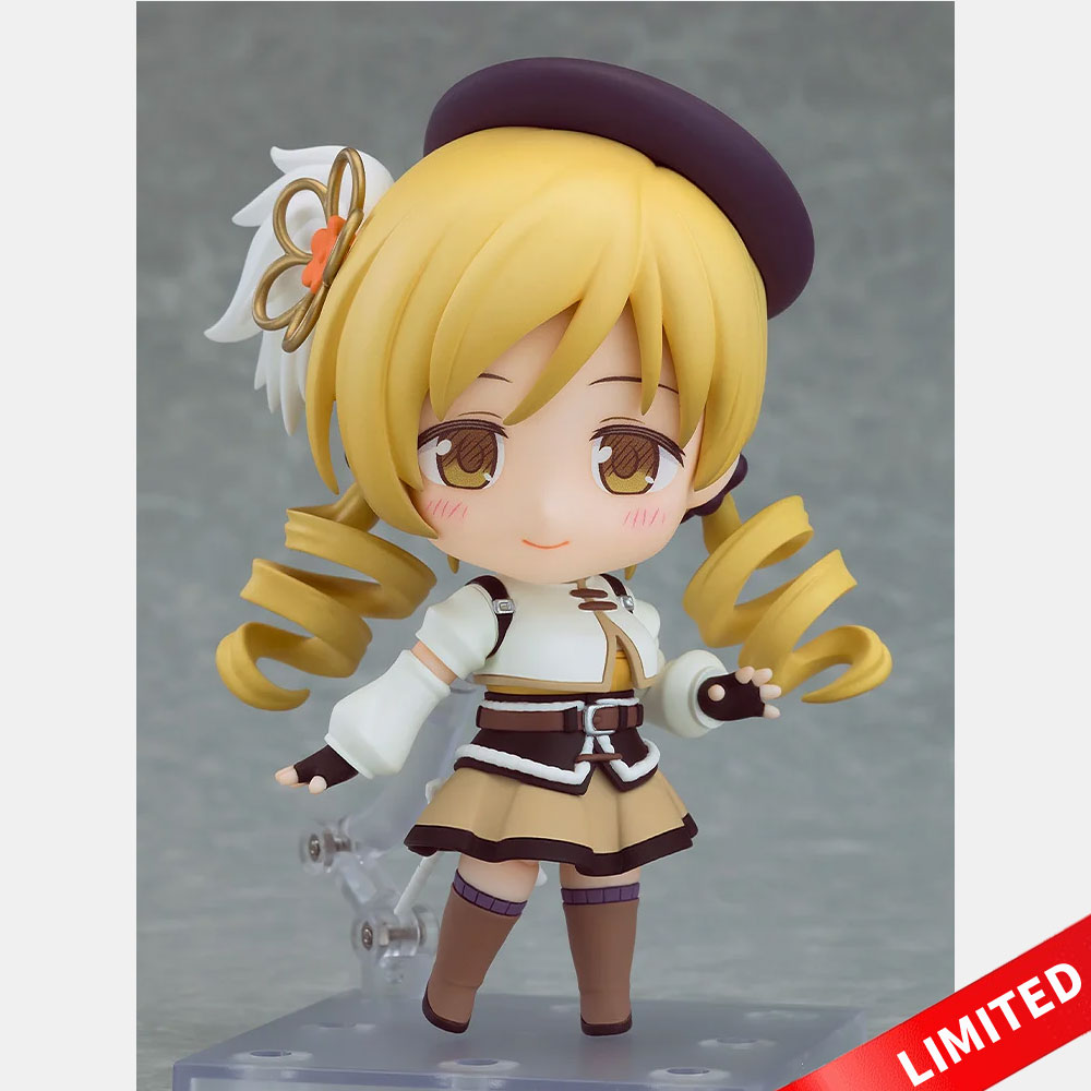 PREORDEN: Nendoroid Basic: Puella Magi Madoka Magica the Movie -Walpurgisnacht: Rising- Mami Tomoe LIMITED + BONUS