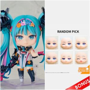 PREORDEN: Nendoroid Character Vocaloid Series: Racing Miku 2026
