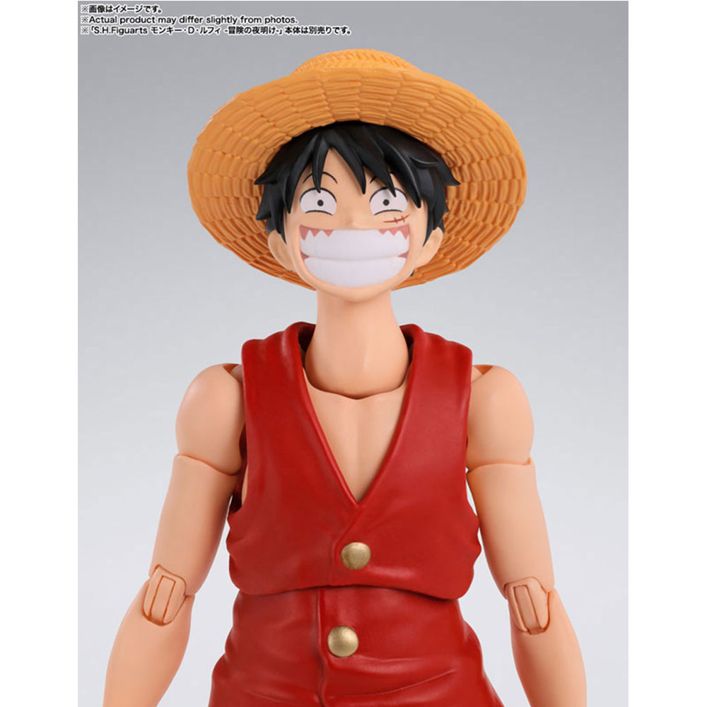 PREORDEN: S.H.Figuarts ONE PIECE: Nami: Romance Dawn - Reissue - Image 10