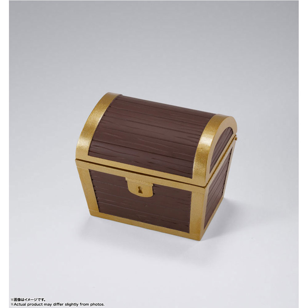 PREORDEN: S.H.Figuarts ONE PIECE: Nami: Romance Dawn - Reissue - Image 9