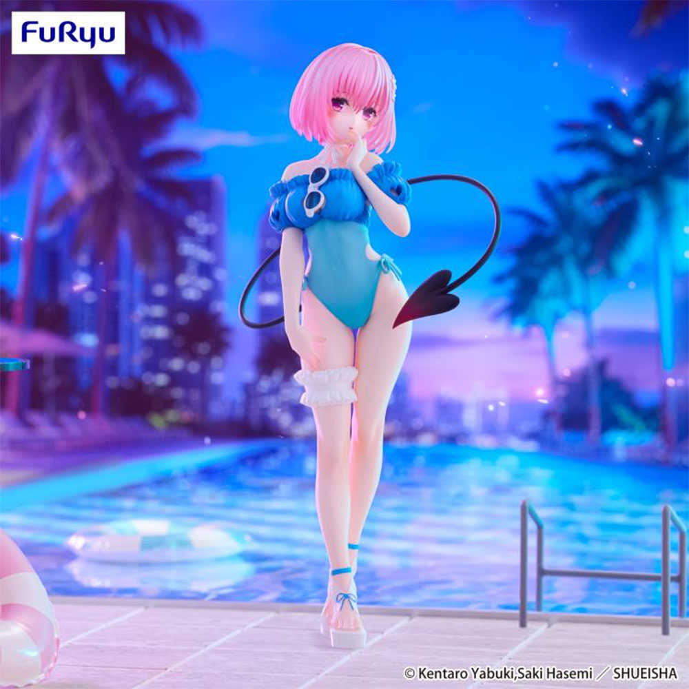 PREORDEN: Trio-Try-It: To Love-Ru Darkness: Momo Belia Deviluke