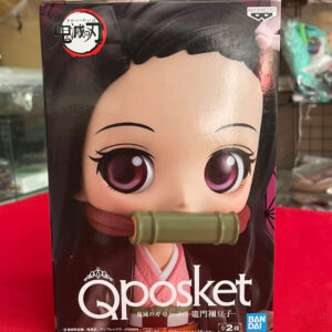 Q posket: Kimetsu no Yaiba: Nezuko Kamado -A-