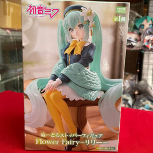Noodle Stopper: Hatsune Miku: Flower Fairy -Lily-