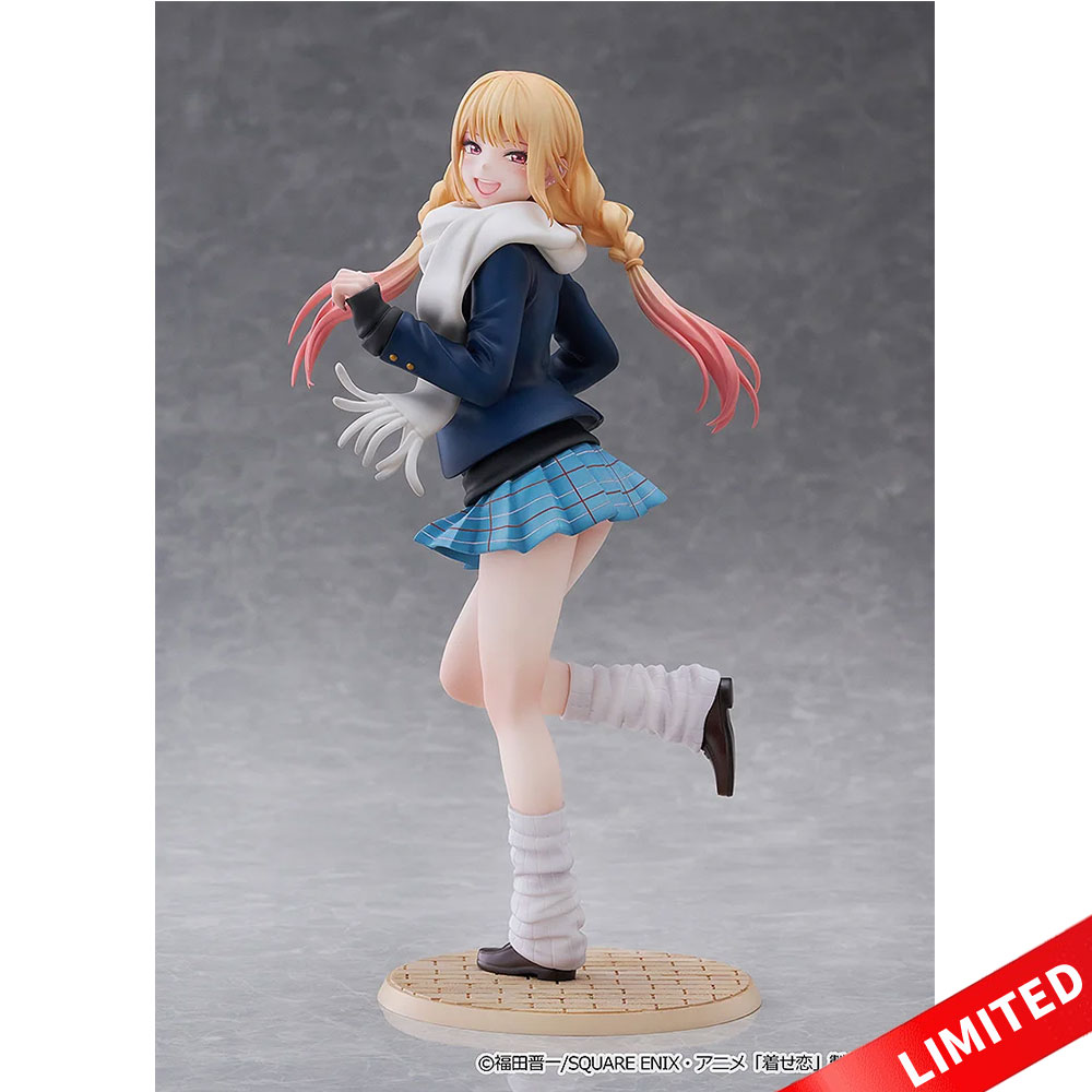 PREORDEN: Sono Bisque Doll 2: Marin Kitagawa: Winter Uniform Ver. 1/7 - LIMITED ED. - Image 5