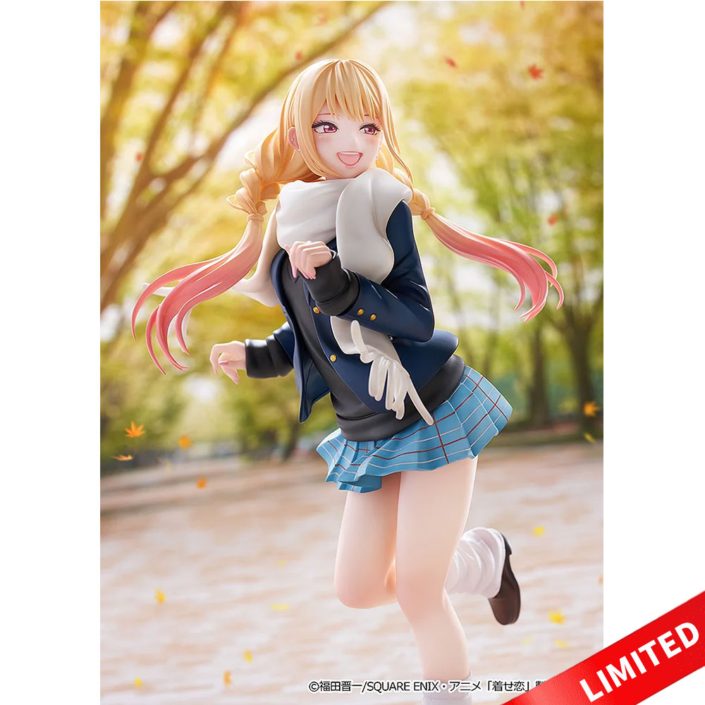 PREORDEN: Sono Bisque Doll 2: Marin Kitagawa: Winter Uniform Ver. 1/7 - LIMITED ED. - Image 3
