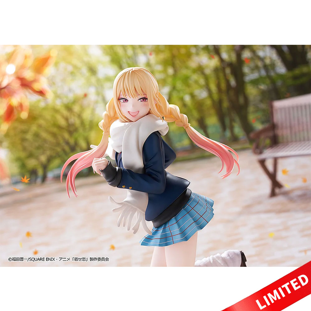 PREORDEN: Sono Bisque Doll 2: Marin Kitagawa: Winter Uniform Ver. 1/7 - LIMITED ED. - Image 4