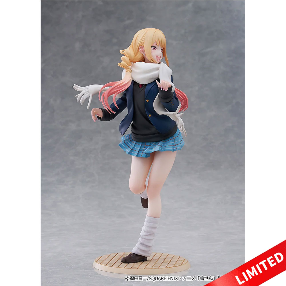 PREORDEN: Sono Bisque Doll 2: Marin Kitagawa: Winter Uniform Ver. 1/7 - LIMITED ED. - Image 6
