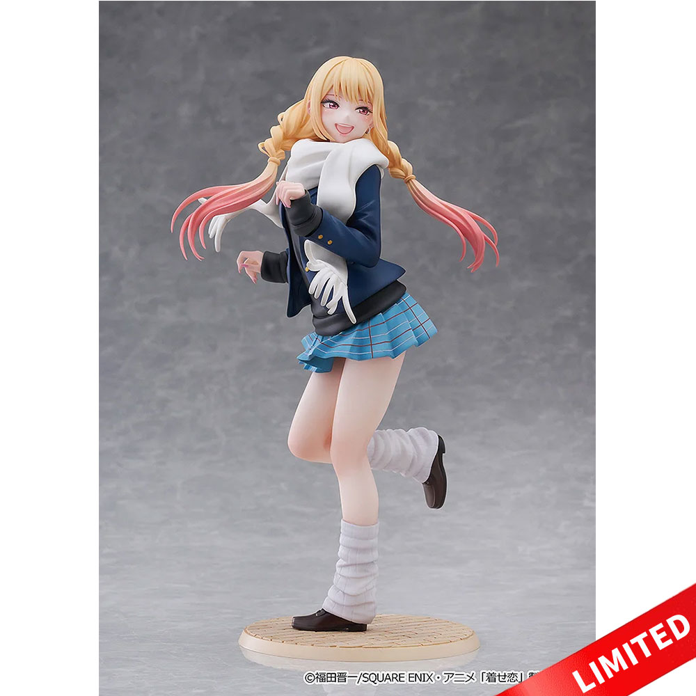 PREORDEN: Sono Bisque Doll 2: Marin Kitagawa: Winter Uniform Ver. 1/7 - LIMITED ED. - Image 7