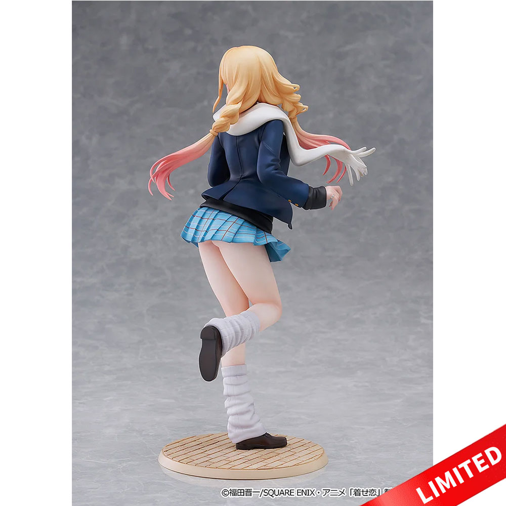 PREORDEN: Sono Bisque Doll 2: Marin Kitagawa: Winter Uniform Ver. 1/7 - LIMITED ED. - Image 8