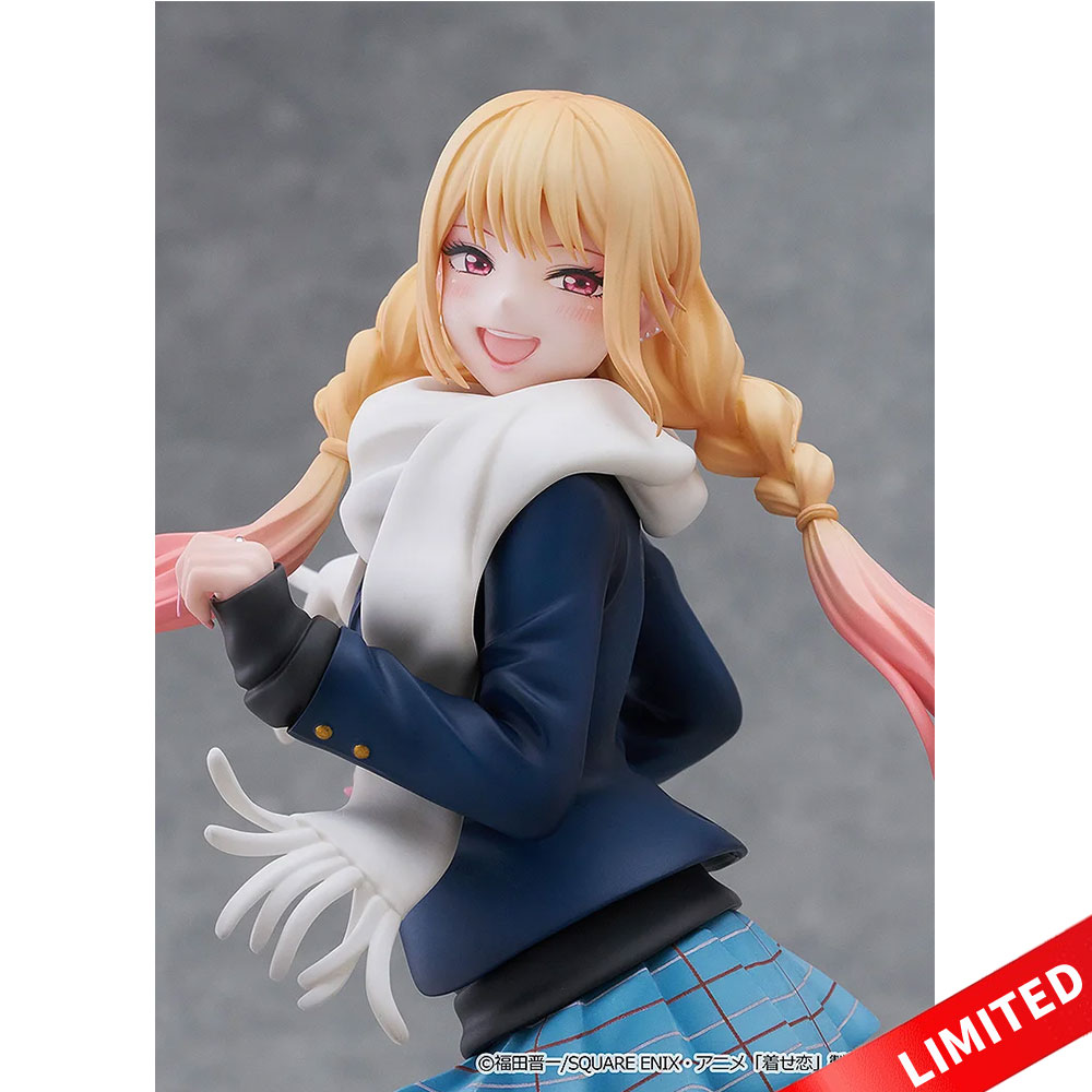 PREORDEN: Sono Bisque Doll 2: Marin Kitagawa: Winter Uniform Ver. 1/7 - LIMITED ED. - Image 9