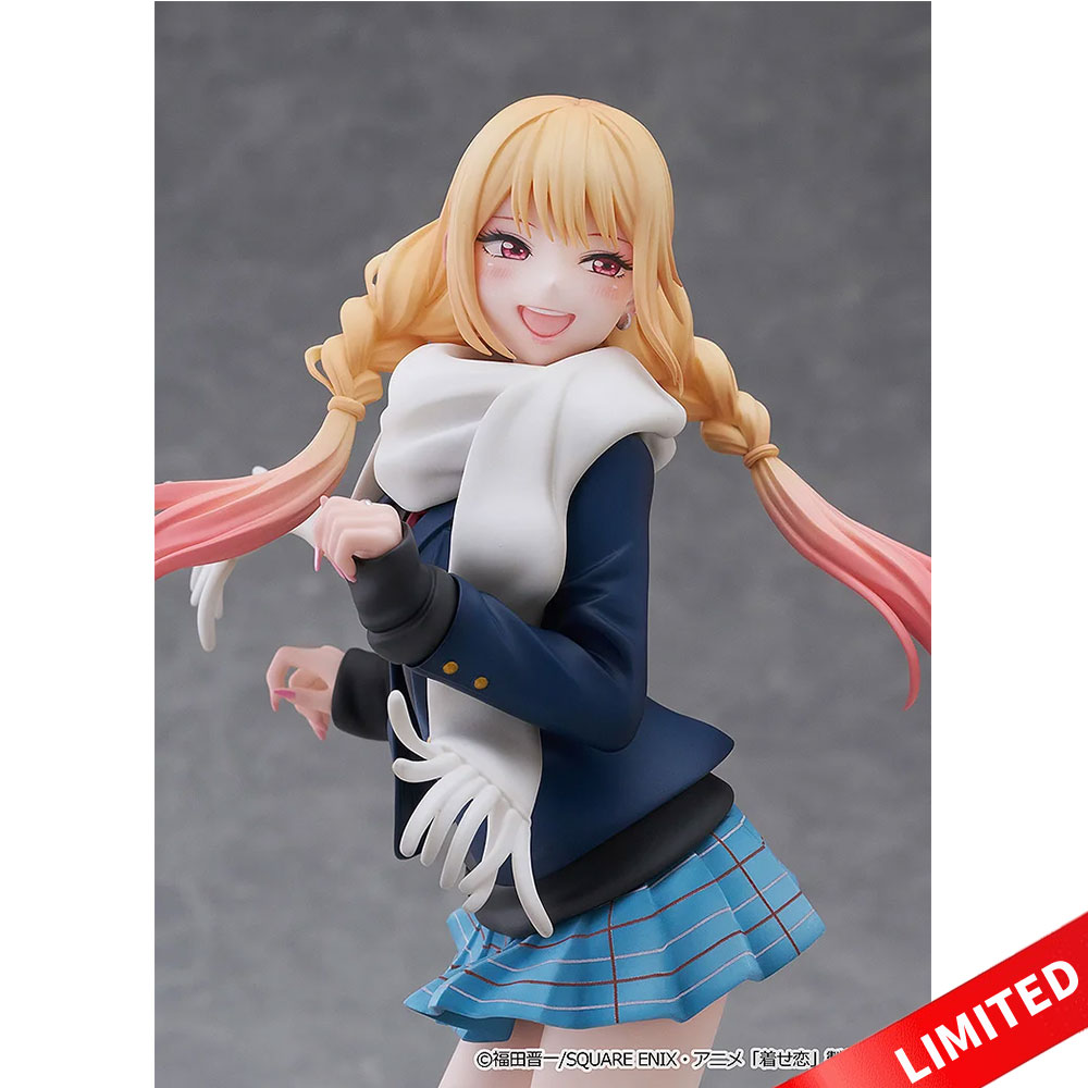 PREORDEN: Sono Bisque Doll 2: Marin Kitagawa: Winter Uniform Ver. 1/7 - LIMITED ED. - Image 10