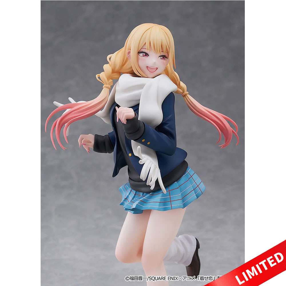 PREORDEN: Sono Bisque Doll 2: Marin Kitagawa: Winter Uniform Ver. 1/7 - LIMITED ED. - Image 11