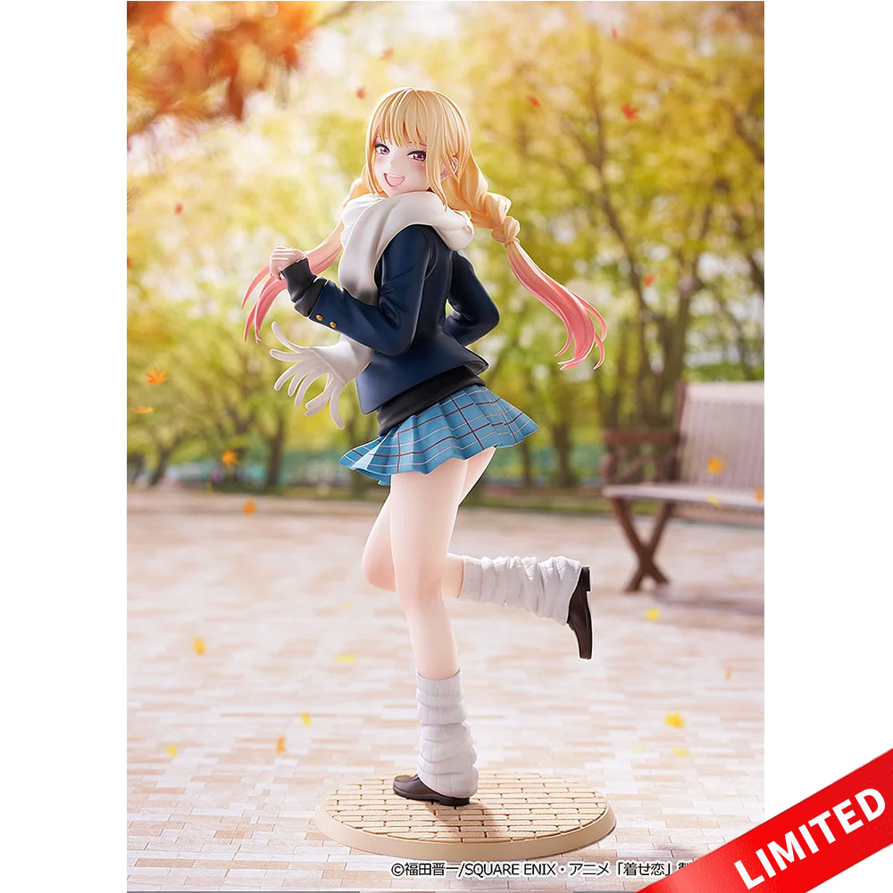 PREORDEN: Sono Bisque Doll 2: Marin Kitagawa: Winter Uniform Ver. 1/7 - LIMITED ED.
