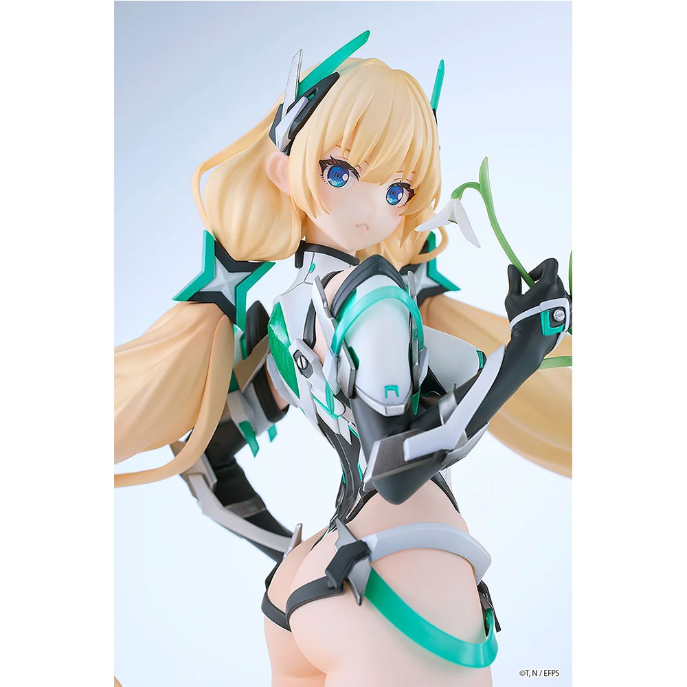 PREORDEN: Rakuen Tsuihou: Expelled From Paradise: Angela Balzac 10th Anniversary Ver. 1/7 - Image 2