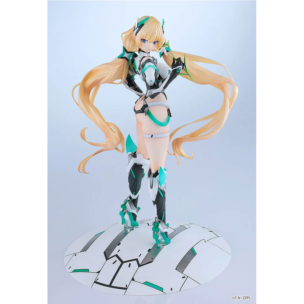 PREORDEN: Rakuen Tsuihou: Expelled From Paradise: Angela Balzac 10th Anniversary Ver. 1/7 - Image 4