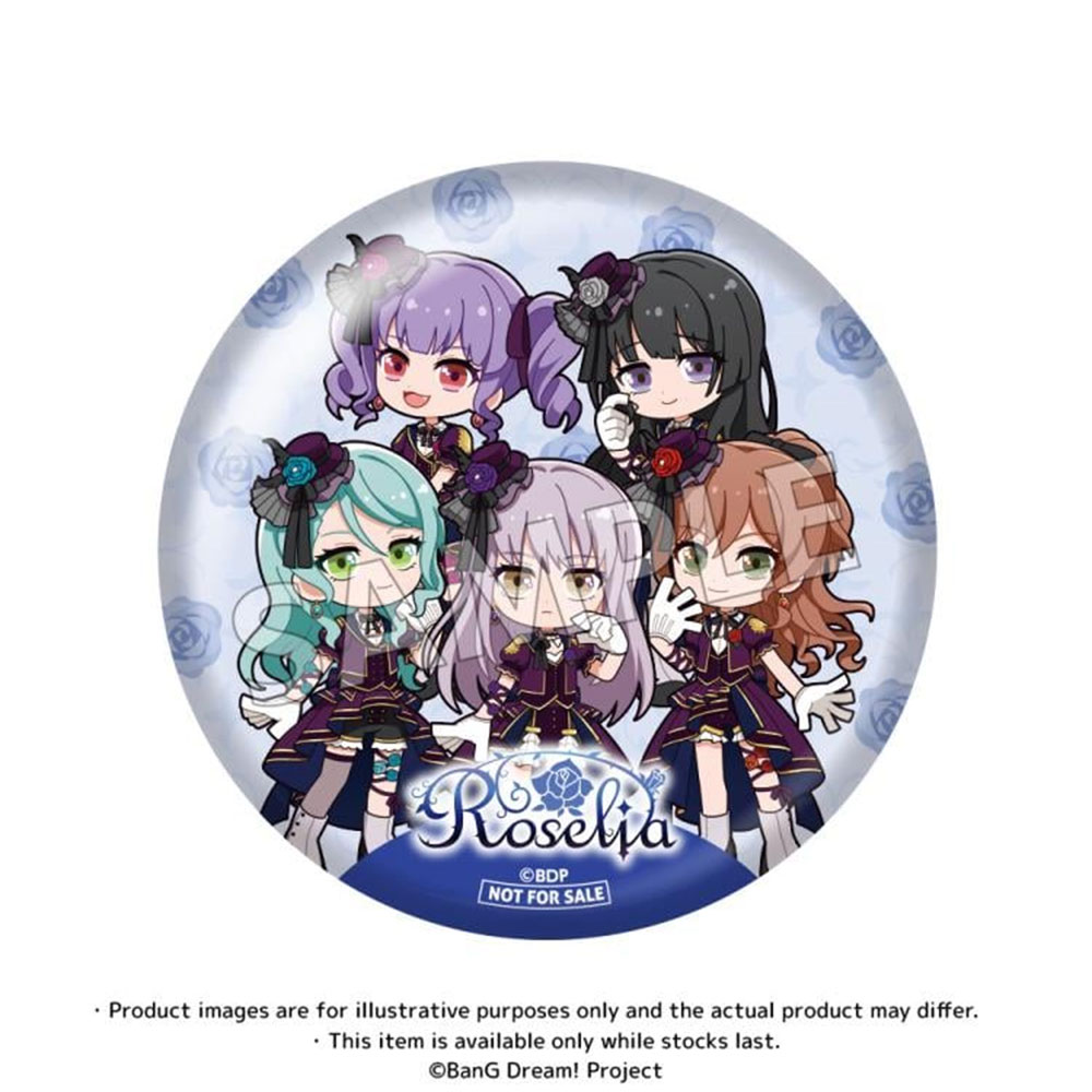 PREORDEN: Palverse BanG Dream! Roselia - 6 BOX SET - Image 14