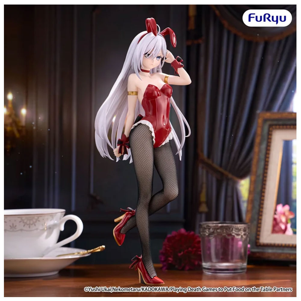 PREORDEN: BiCute Series: BiCute Bunnies: SHIBOYUGI: Yuki