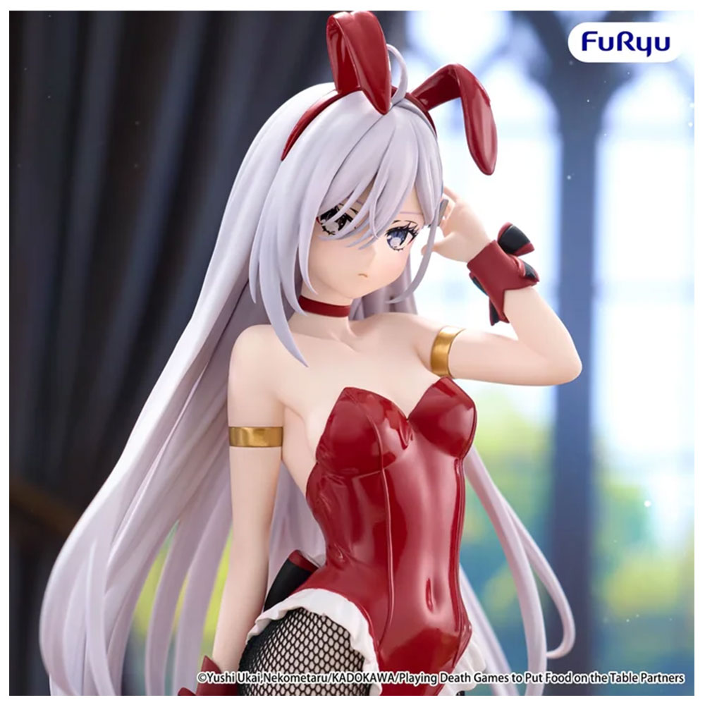 PREORDEN: BiCute Series: BiCute Bunnies: SHIBOYUGI: Yuki - Image 2