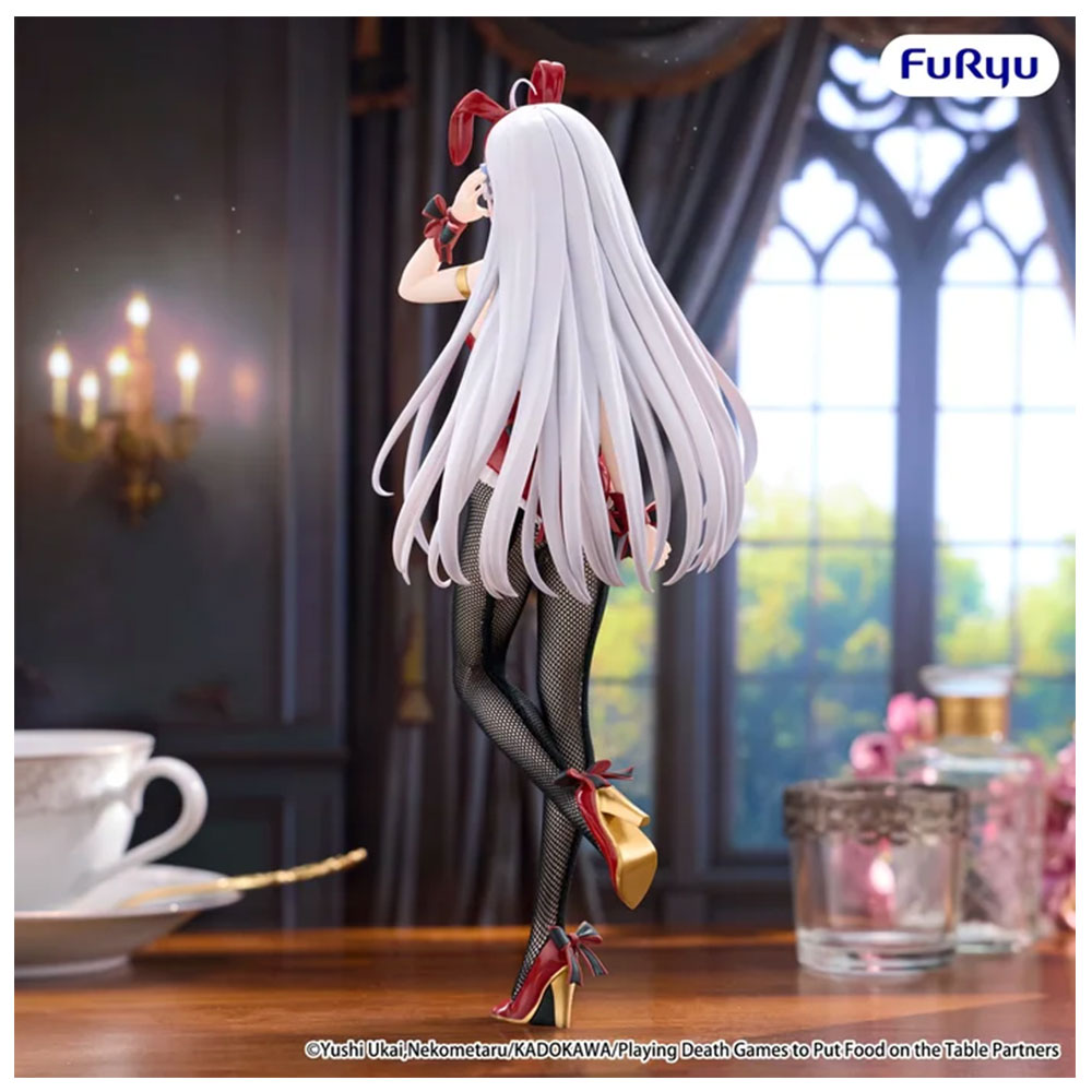 PREORDEN: BiCute Series: BiCute Bunnies: SHIBOYUGI: Yuki - Image 3