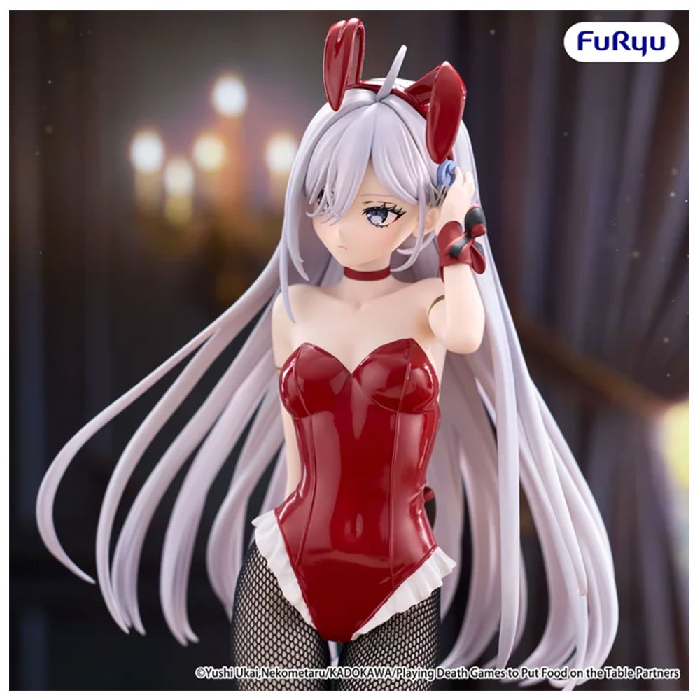 PREORDEN: BiCute Series: BiCute Bunnies: SHIBOYUGI: Yuki - Image 5