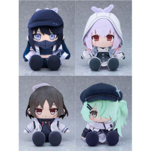 PREORDEN: Chocopuni Blue Archive: Saori (Reissue) / Atsuko (Reissue) / Miyako (Reissue) / Hiyori (Reissue)