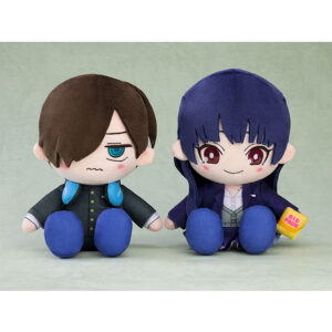 PREORDEN: Bokuyaba Plush - Reissue