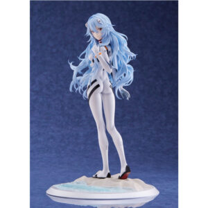 PREORDEN: EVANGELION:3.0+1.0 Trice Upon a Time: Rei Ayanami - Voyage End - 1/7 - Reissue