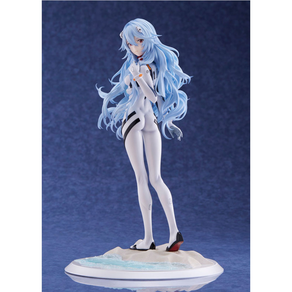 PREORDEN: EVANGELION:3.0+1.0 Trice Upon a Time: Rei Ayanami - Voyage End - 1/7 - Reissue