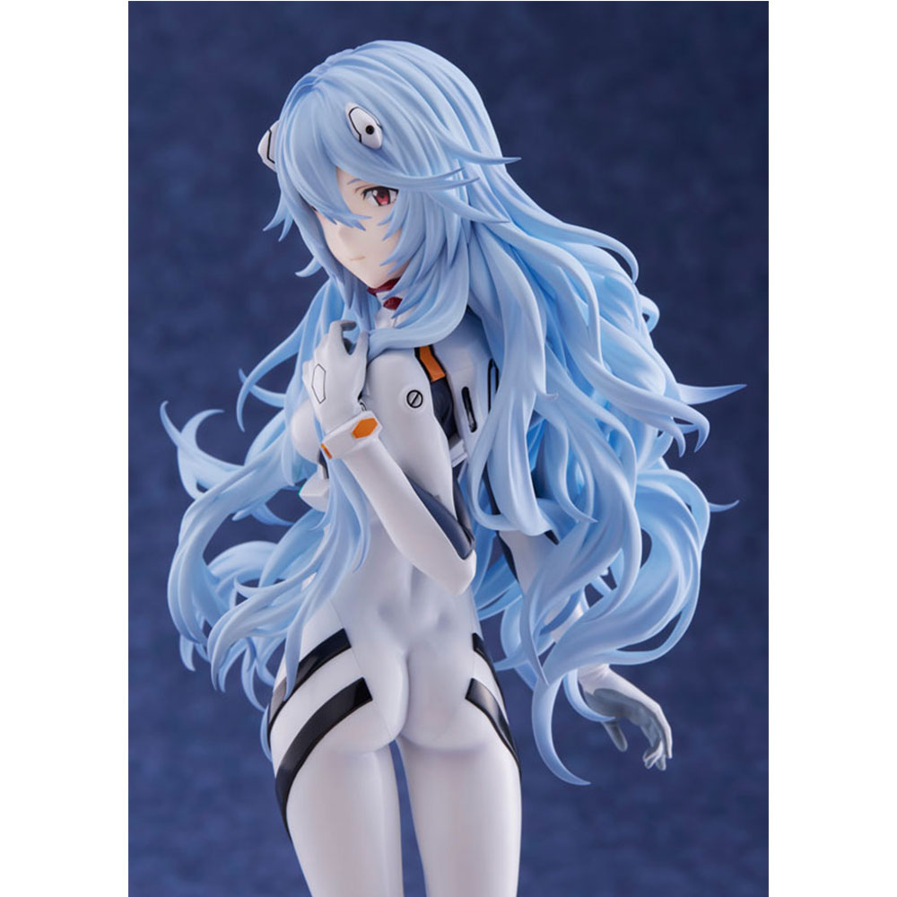 PREORDEN: EVANGELION:3.0+1.0 Trice Upon a Time: Rei Ayanami - Voyage End - 1/7 - Reissue - Image 10