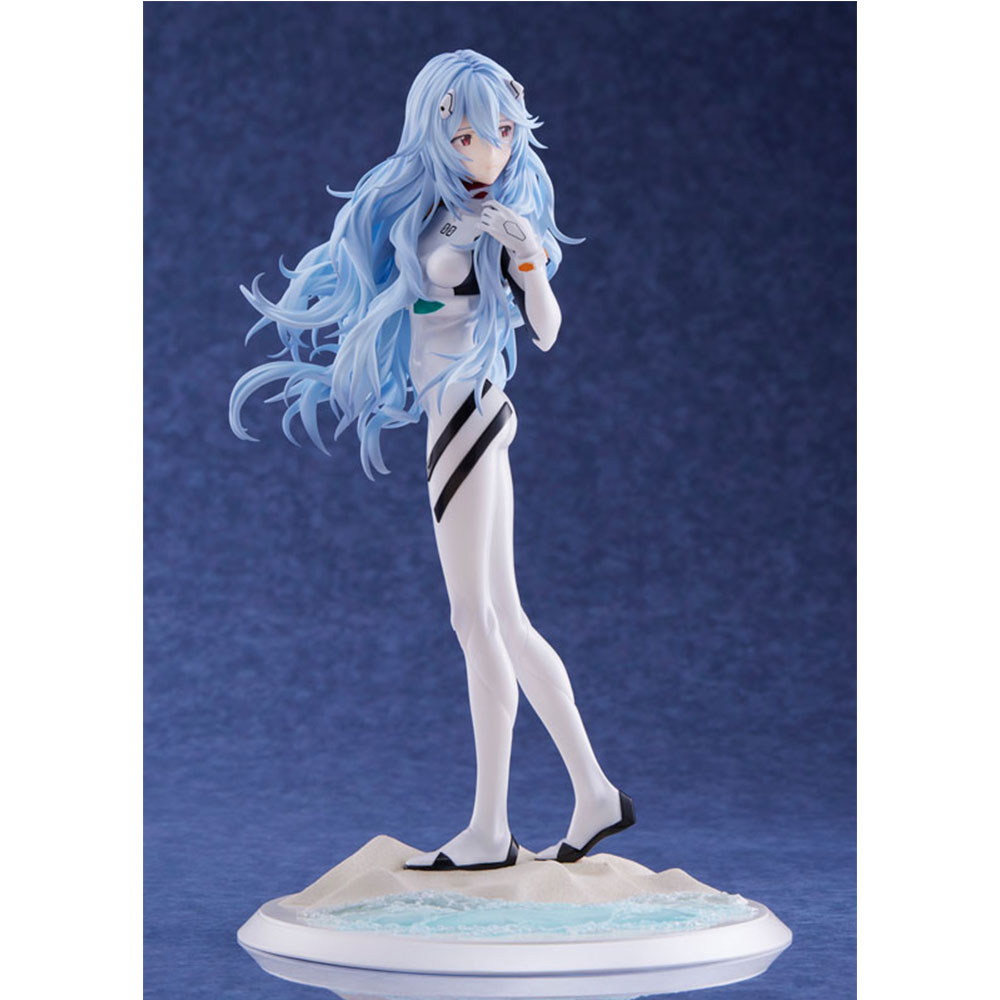 PREORDEN: EVANGELION:3.0+1.0 Trice Upon a Time: Rei Ayanami - Voyage End - 1/7 - Reissue - Image 3