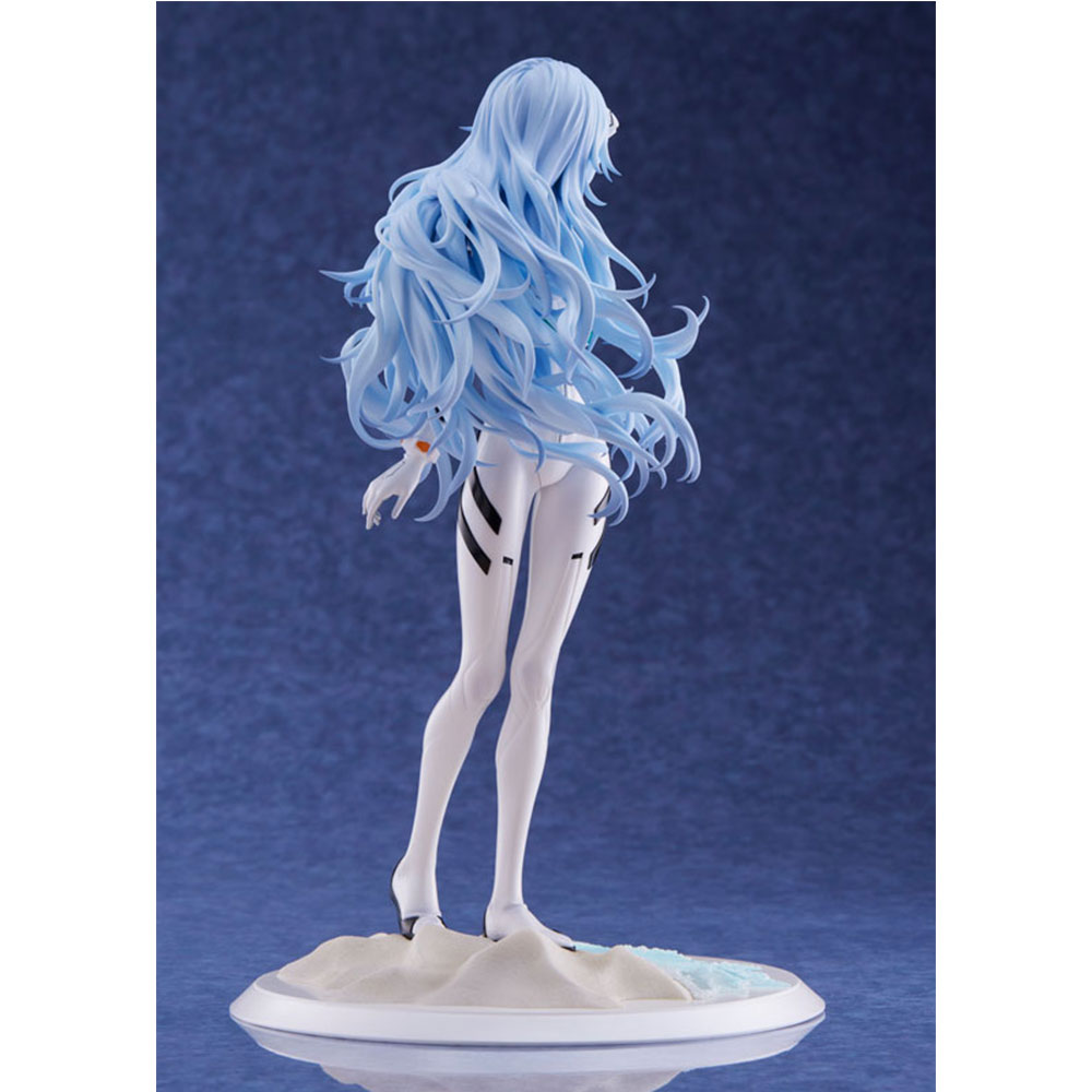 PREORDEN: EVANGELION:3.0+1.0 Trice Upon a Time: Rei Ayanami - Voyage End - 1/7 - Reissue - Image 4