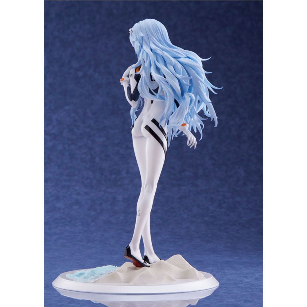 PREORDEN: EVANGELION:3.0+1.0 Trice Upon a Time: Rei Ayanami - Voyage End - 1/7 - Reissue - Image 5