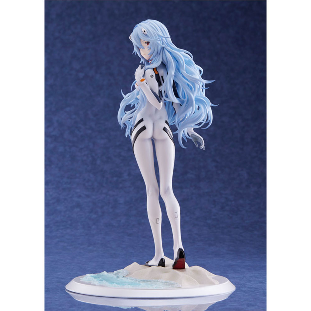 PREORDEN: EVANGELION:3.0+1.0 Trice Upon a Time: Rei Ayanami - Voyage End - 1/7 - Reissue - Image 6