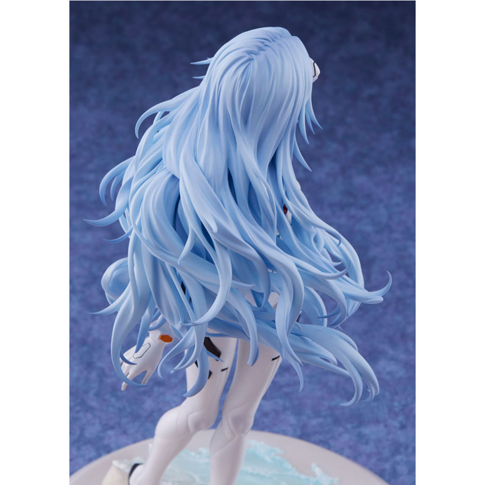 PREORDEN: EVANGELION:3.0+1.0 Trice Upon a Time: Rei Ayanami - Voyage End - 1/7 - Reissue - Image 7