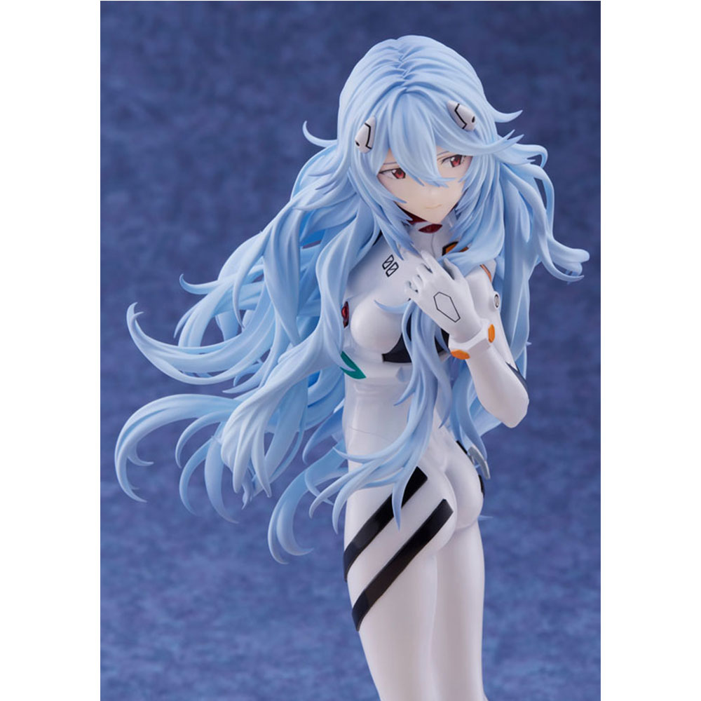 PREORDEN: EVANGELION:3.0+1.0 Trice Upon a Time: Rei Ayanami - Voyage End - 1/7 - Reissue - Image 8