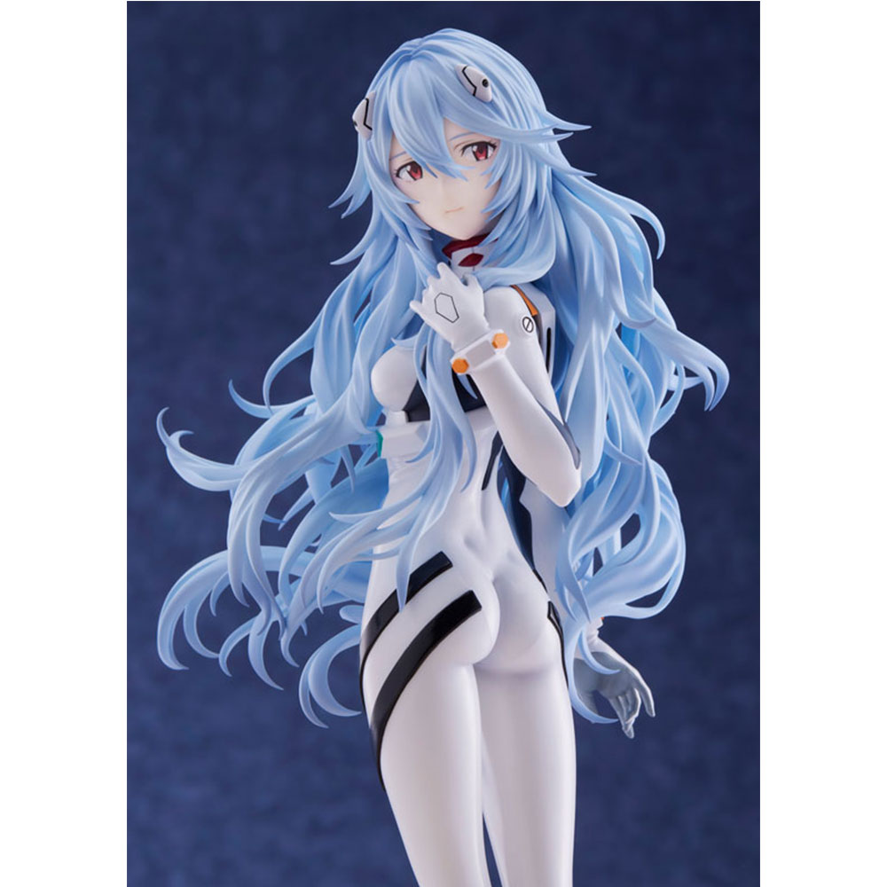 PREORDEN: EVANGELION:3.0+1.0 Trice Upon a Time: Rei Ayanami - Voyage End - 1/7 - Reissue - Image 9