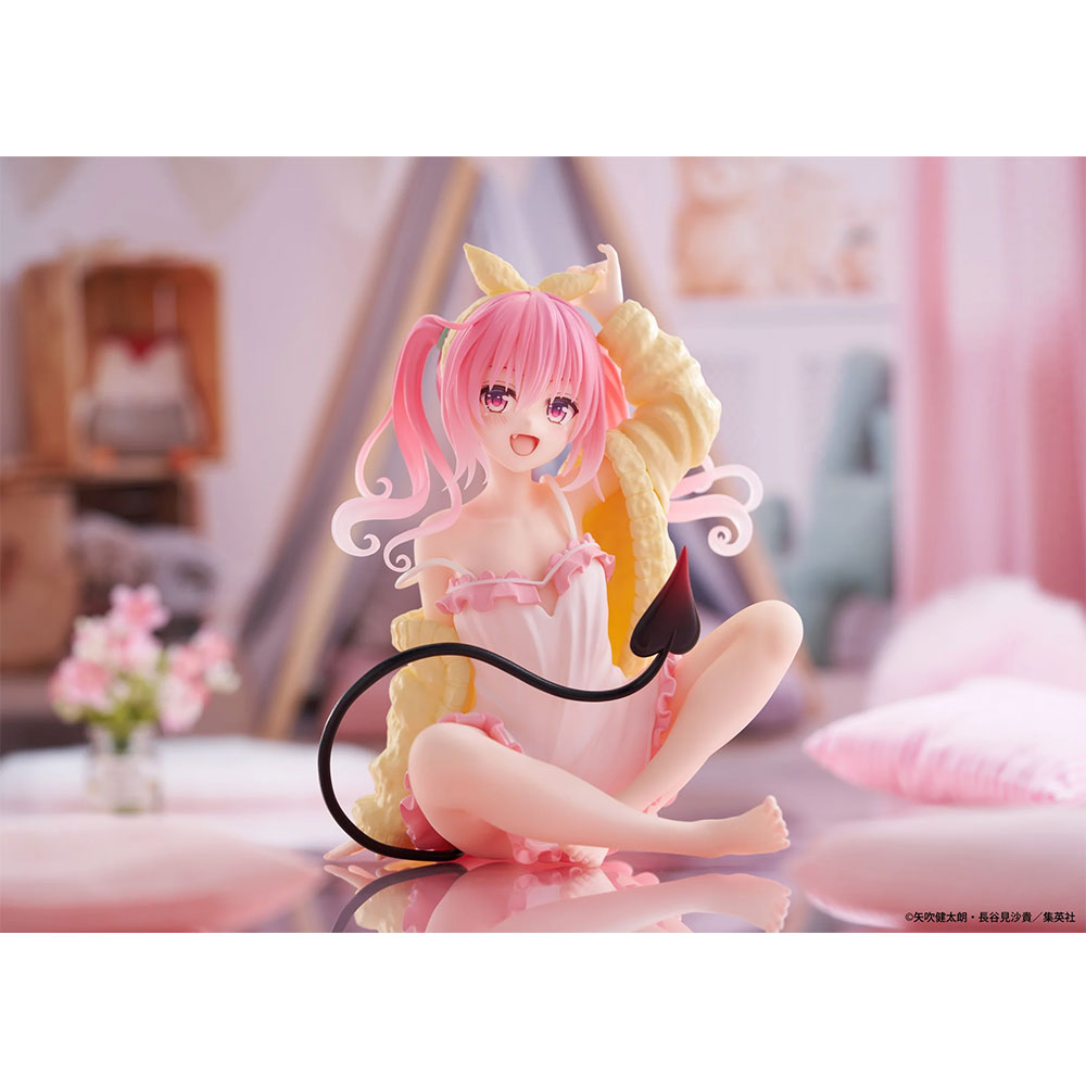 PREORDEN: Desktop Cute: To Love-Ru Darkness: Nana Astar Deviluke Room Wear ver. - Image 2