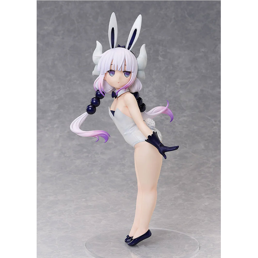 PREORDEN: Miss Kobayashi's Dragon Maid Kanna: Bare Leg Bunny Ver. 1/4 - Image 2