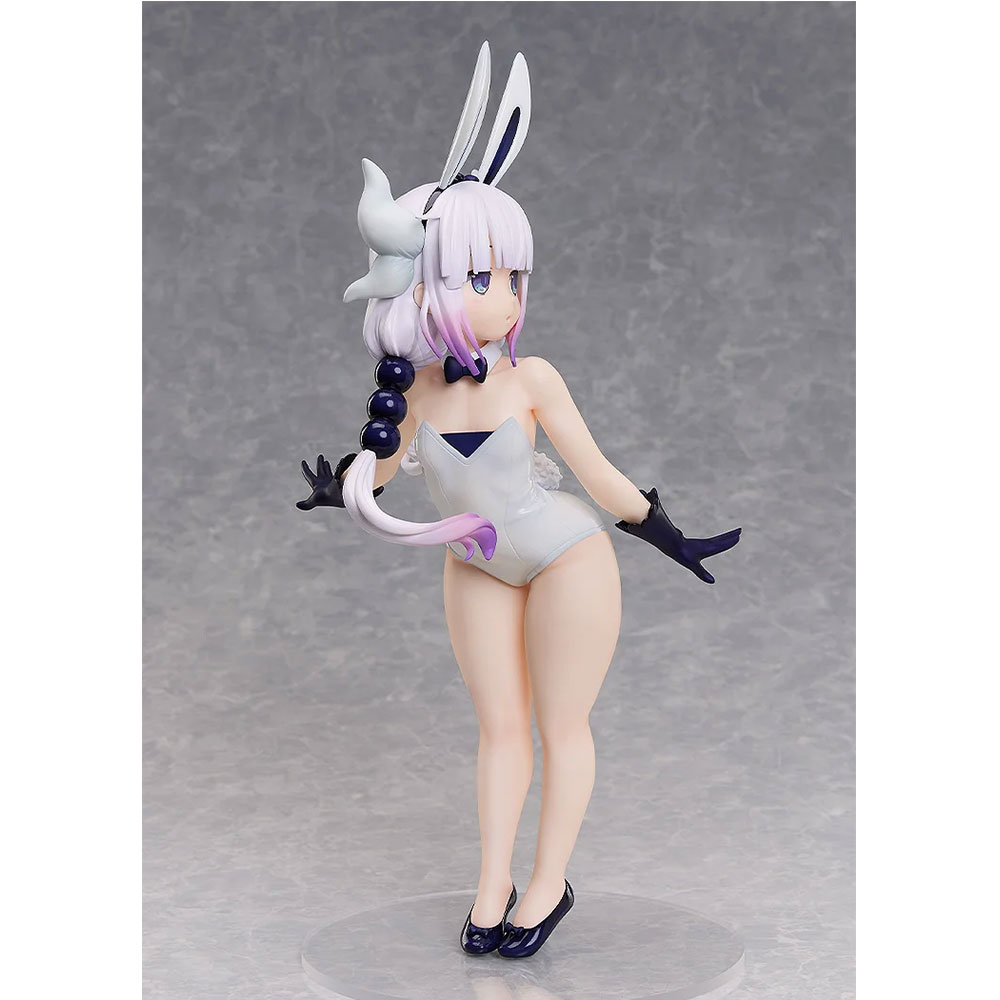 PREORDEN: Miss Kobayashi's Dragon Maid Kanna: Bare Leg Bunny Ver. 1/4 - Image 3