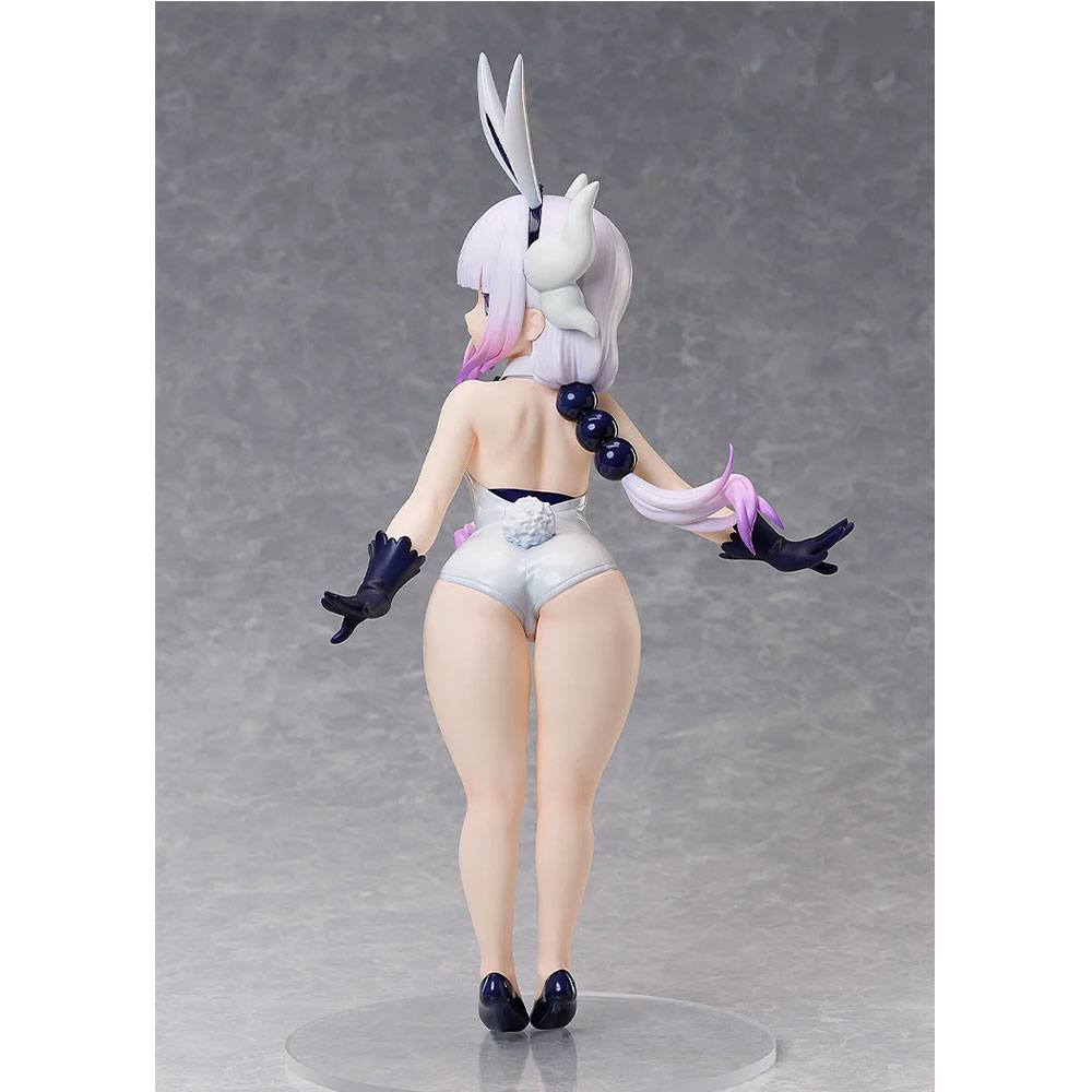 PREORDEN: Miss Kobayashi's Dragon Maid Kanna: Bare Leg Bunny Ver. 1/4 - Image 5