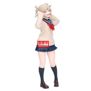 PREORDEN: BANPRESTO GLITTER&GLAMOURS2: Boku No Hero Academia: Himiko Toga