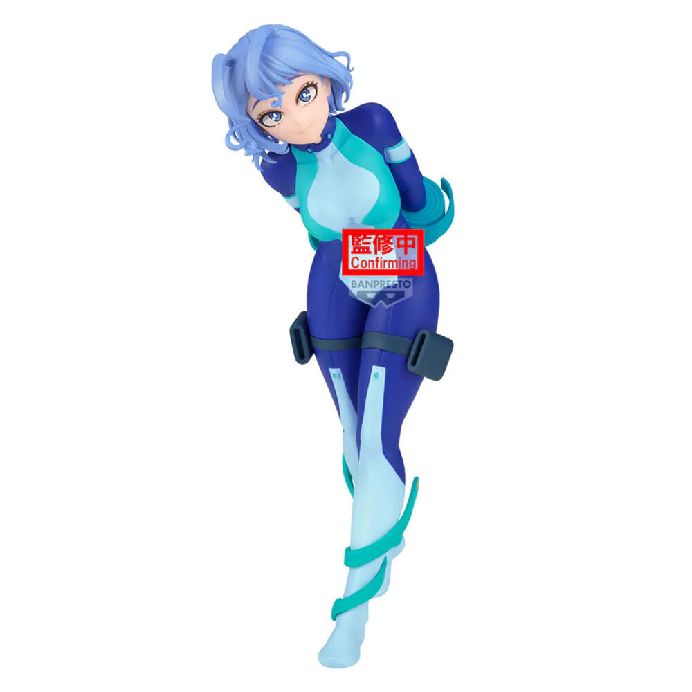 PREORDEN: BANPRESTO GLITTER&GLAMOURS2: Boku No Hero Academia: Nejire Hado Ver. A