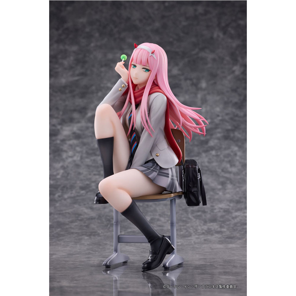 PREORDEN: "DARLING in the FRANXX" Zero Two 1/6